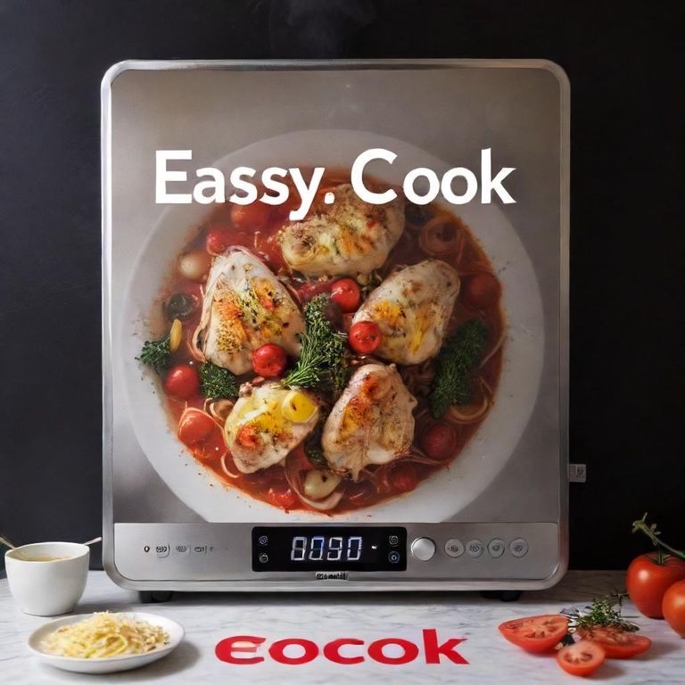 Easy cook