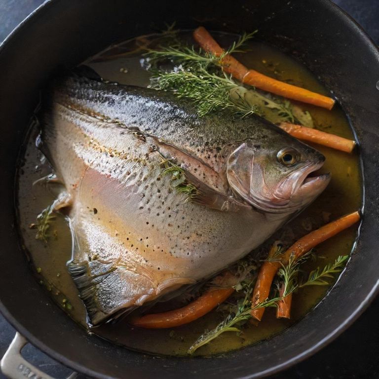 How do i cook trout